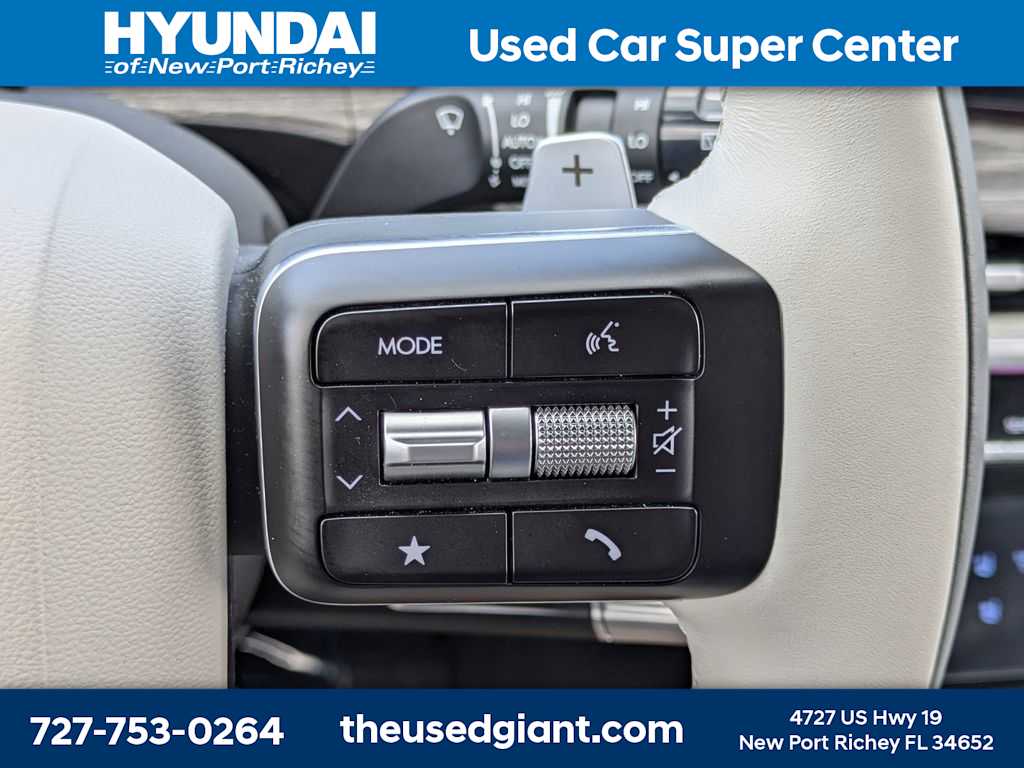 Thumbnail: 2025 Hyundai Santa Fe - 43