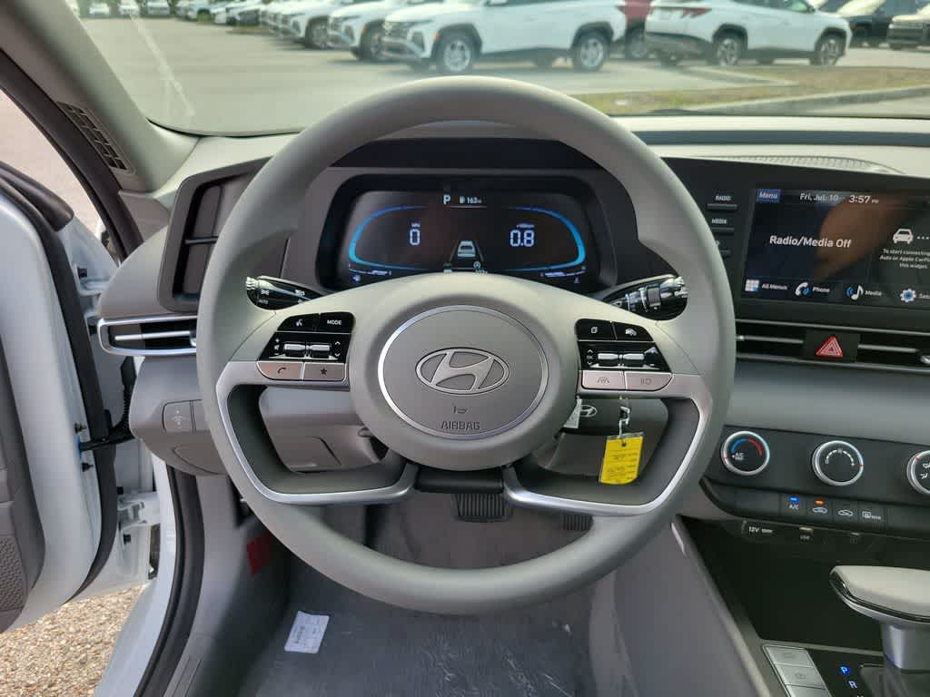 Thumbnail: 2026 Hyundai Elantra - 24