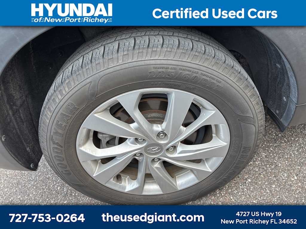 Thumbnail: 2021 Hyundai Tucson - 5