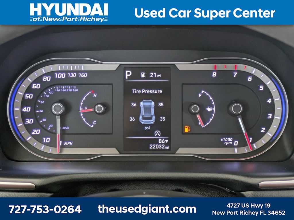 Thumbnail: 2023 Hyundai Tucson - 27