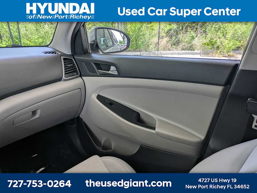 Thumbnail: 2018 Hyundai Tucson - 17