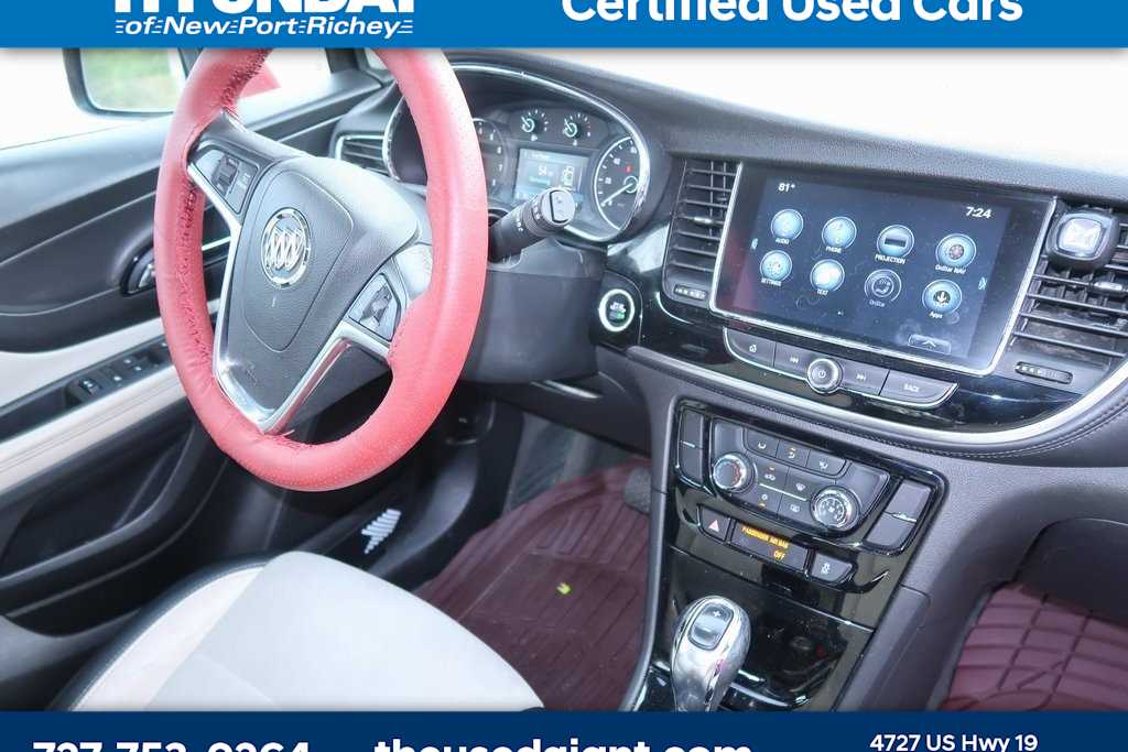 Thumbnail: 2017 Buick Encore - 6