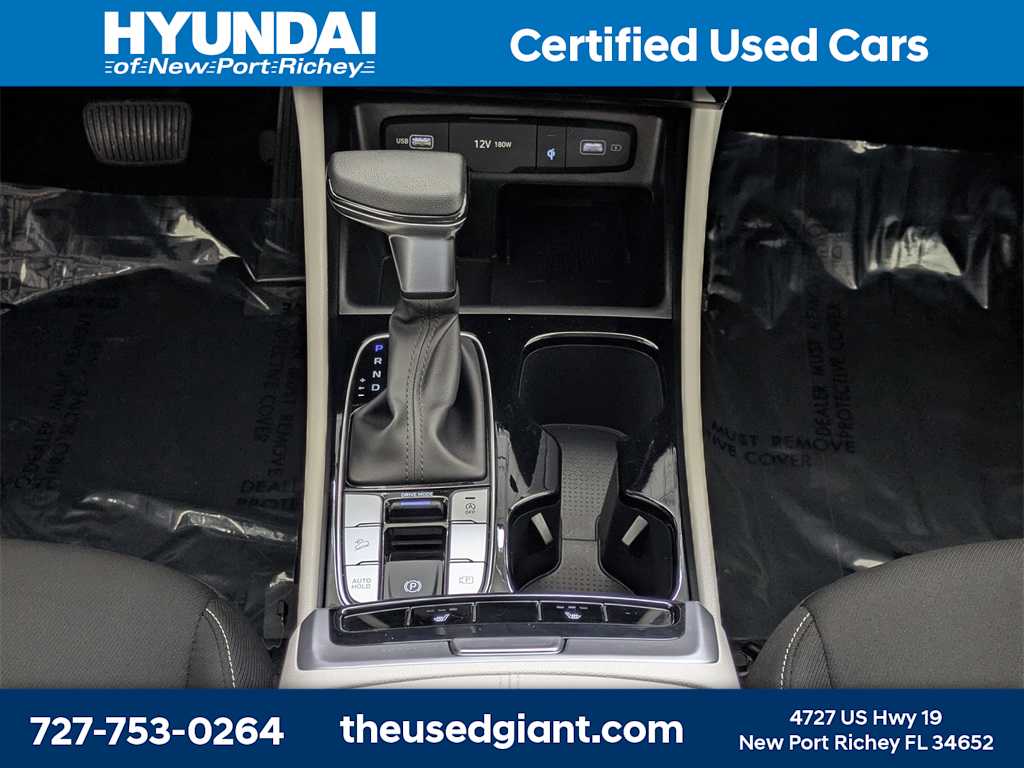 Thumbnail: 2024 Hyundai Tucson - 22