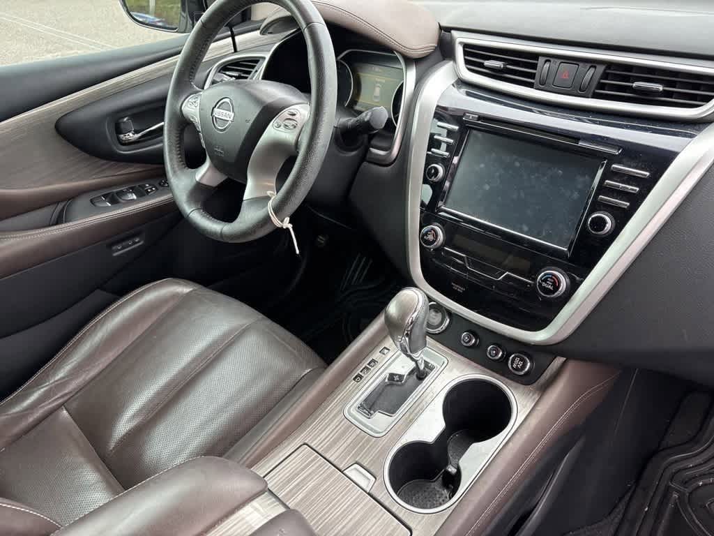 Thumbnail: 2016 Nissan Murano - 9