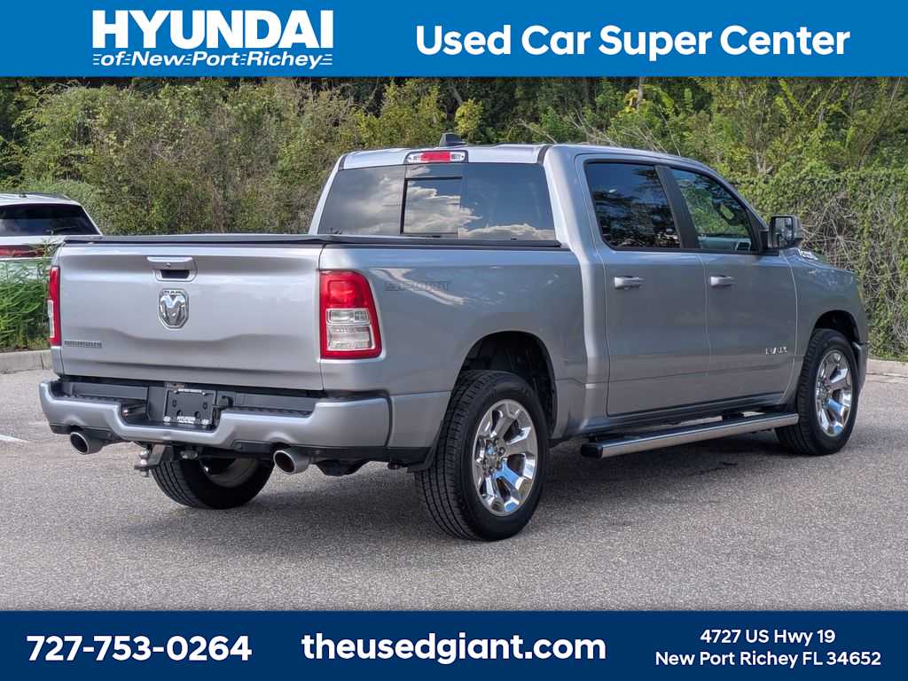 Thumbnail: 2020 RAM 1500 - 5