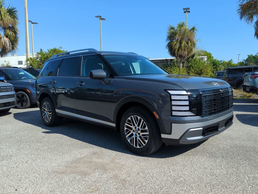 Thumbnail: 2026 Hyundai Palisade - 9