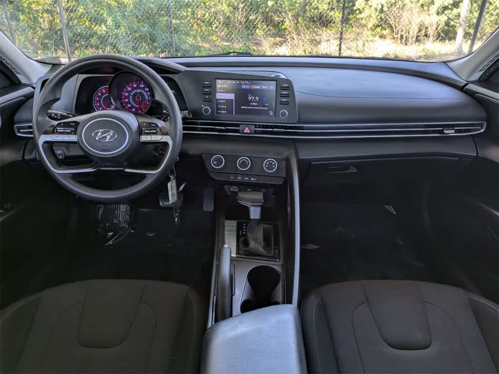 Thumbnail: 2021 Hyundai Elantra - 14