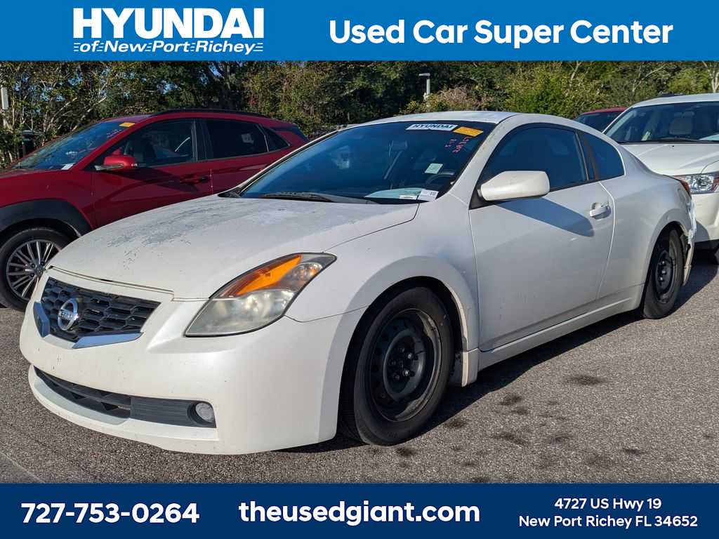 2009 Nissan Altima S -
                  New Port Richey, FL