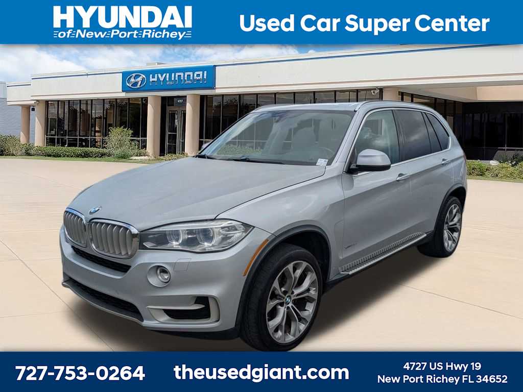 2015 BMW X5 xDrive35i -
                  New Port Richey, FL