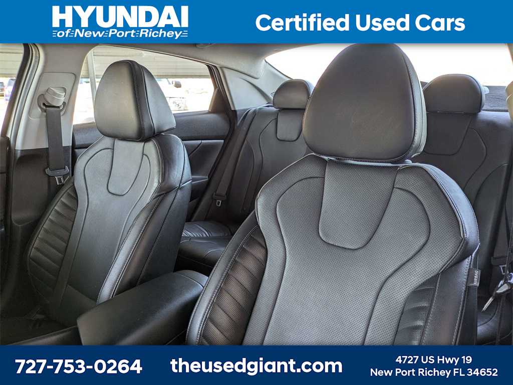 Thumbnail: 2023 Hyundai Elantra - 7