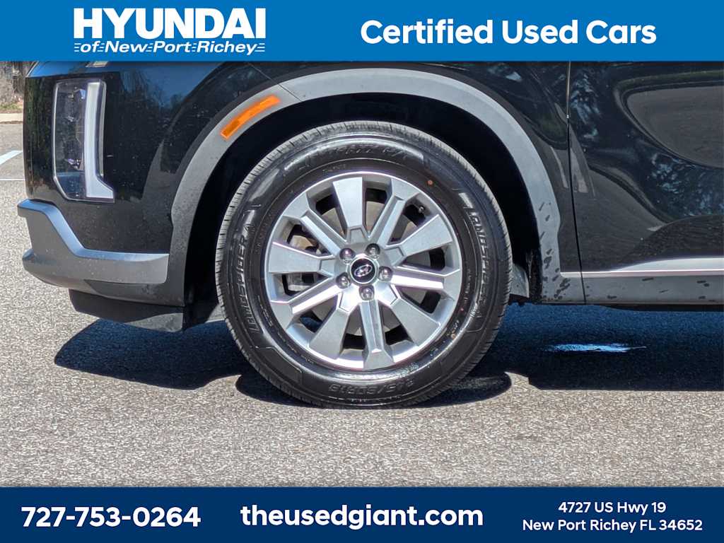 Thumbnail: 2023 Hyundai Palisade - 10