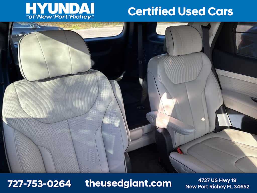 Thumbnail: 2024 Hyundai Palisade - 10