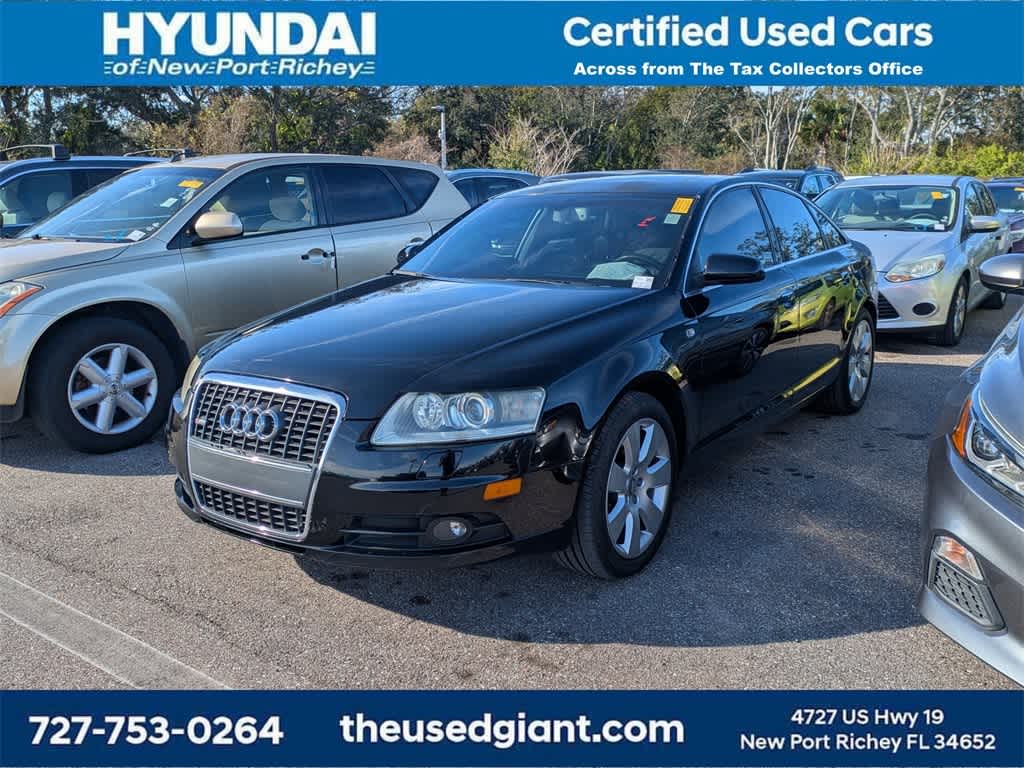 2006 Audi A6 3.2 -
                  New Port Richey, FL