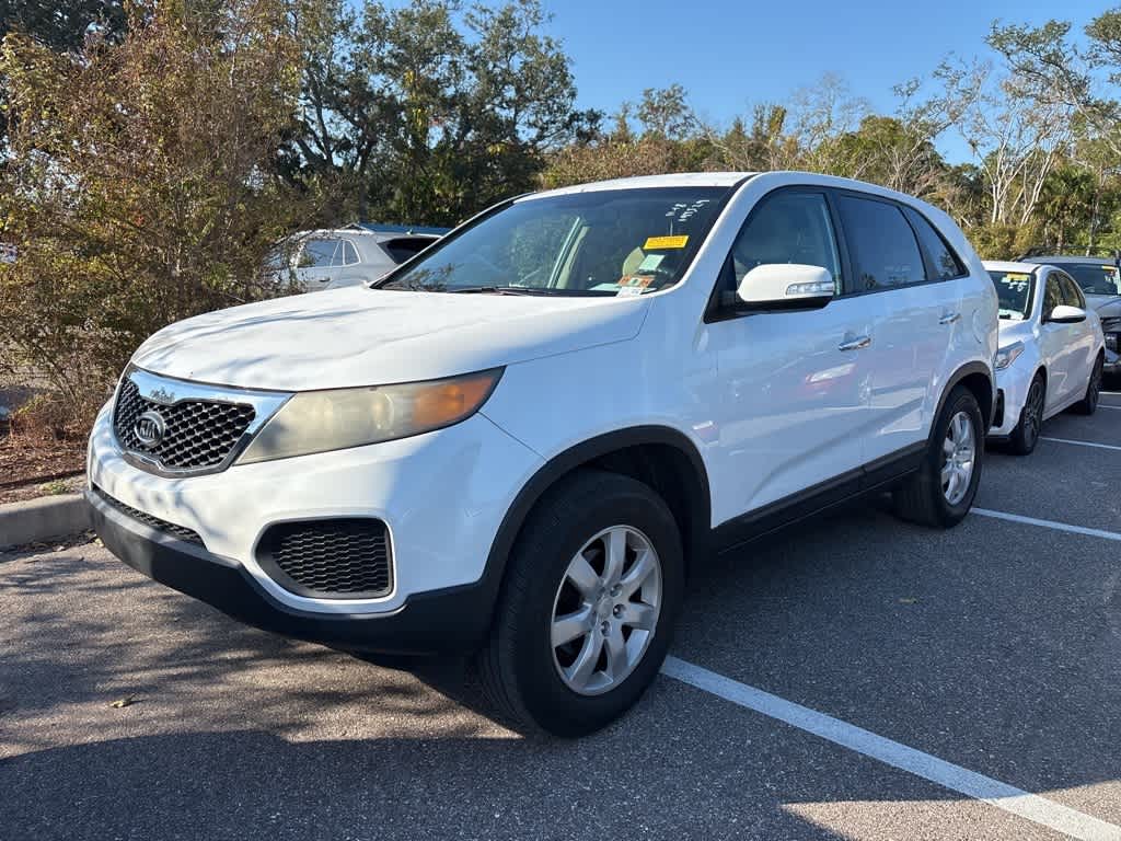 2011 Kia Sorento LX -
                  New Port Richey, FL