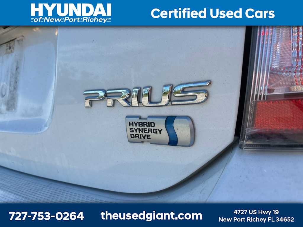 Thumbnail: 2008 Toyota Prius - 5