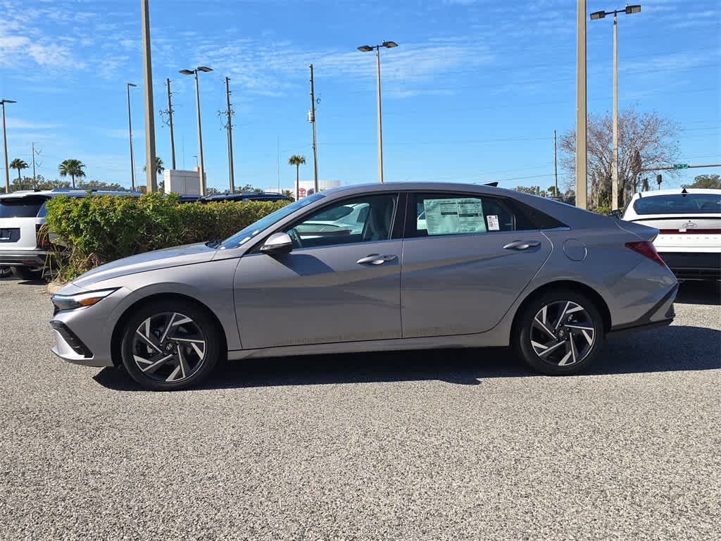 Thumbnail: 2026 Hyundai Elantra - 3