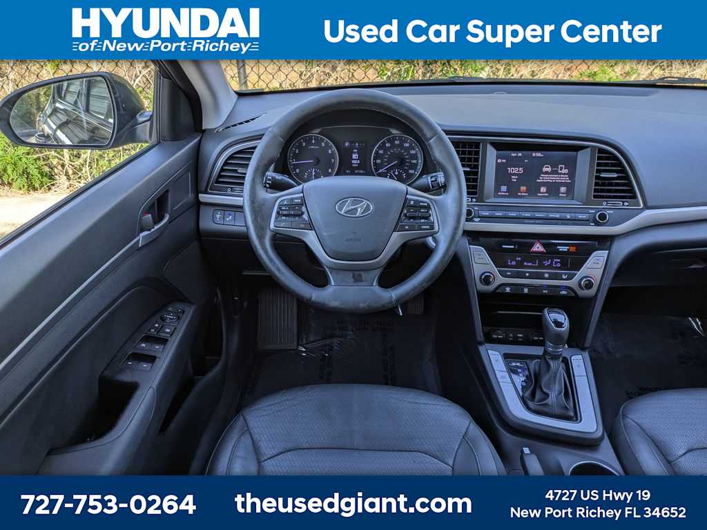 Thumbnail: 2017 Hyundai Elantra - 16