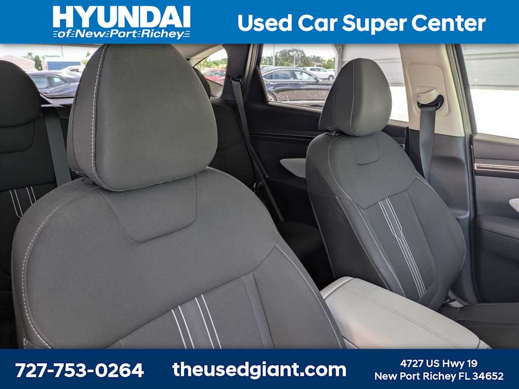 Thumbnail: 2023 Hyundai Tucson - 6