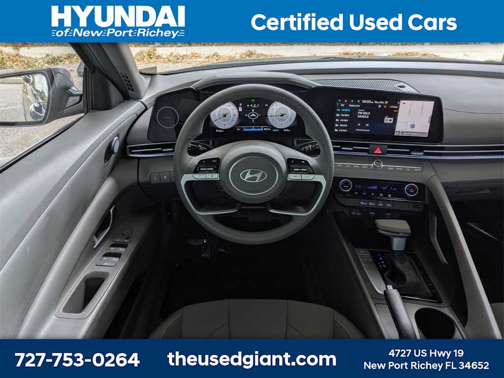 Thumbnail: 2024 Hyundai Elantra - 16