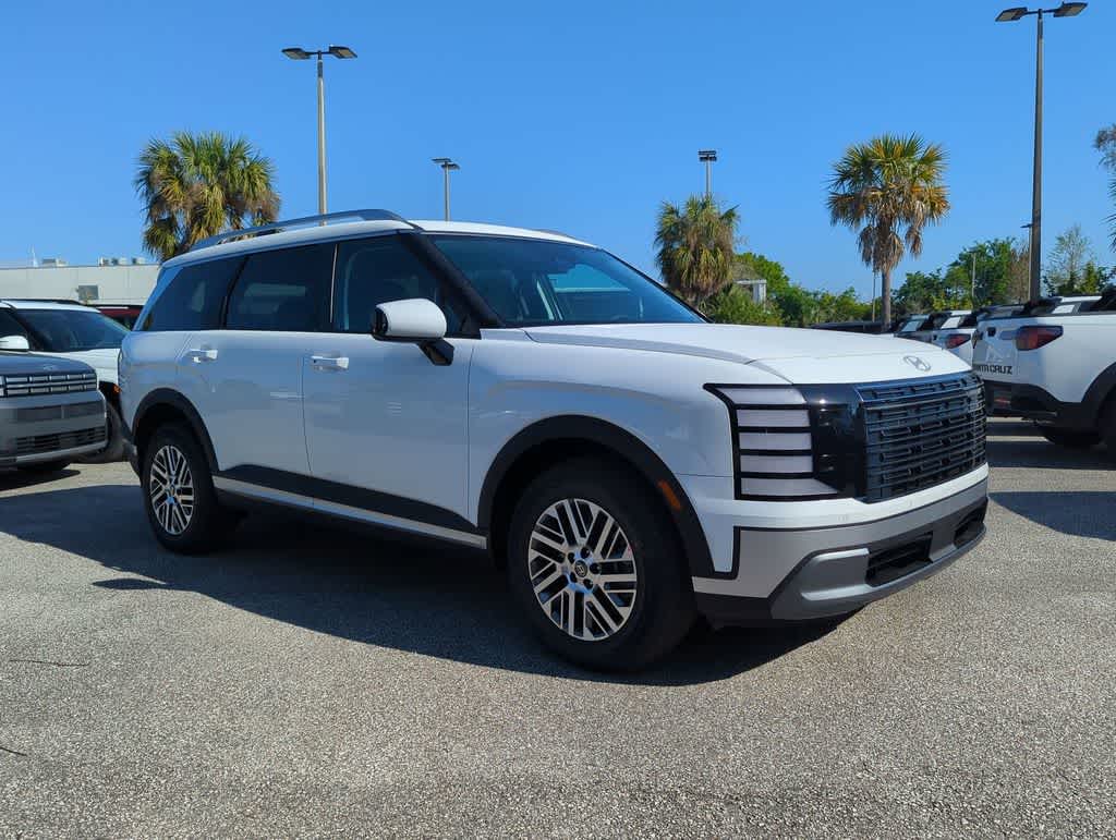 Thumbnail: 2026 Hyundai Palisade - 9