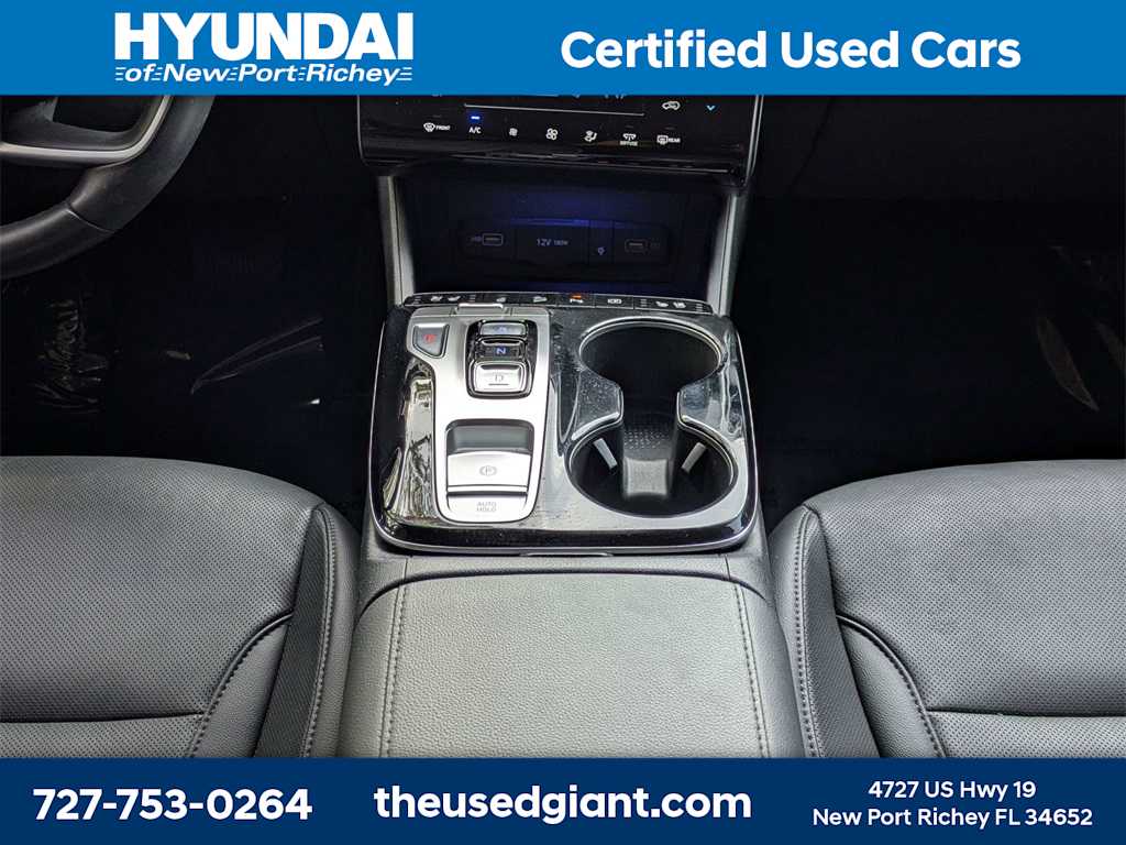 Thumbnail: 2023 Hyundai Tucson - 23