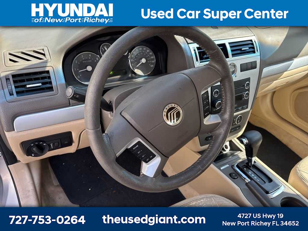 Thumbnail: 2009 Mercury Milan - 7