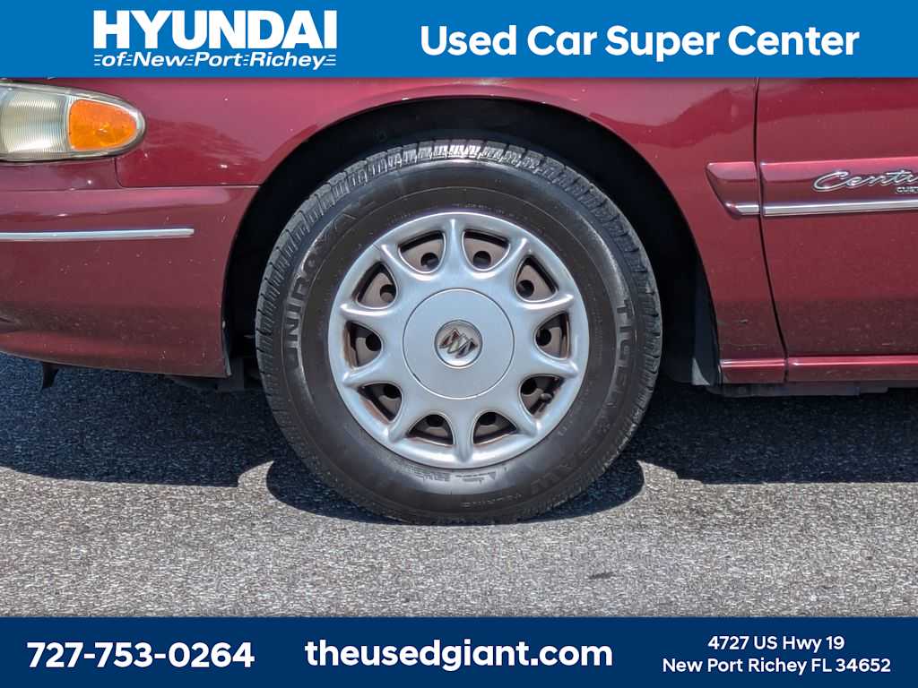 Thumbnail: 1999 Buick Century - 10