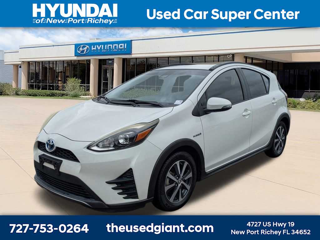 2018 Toyota Prius c Four -
                  New Port Richey, FL
