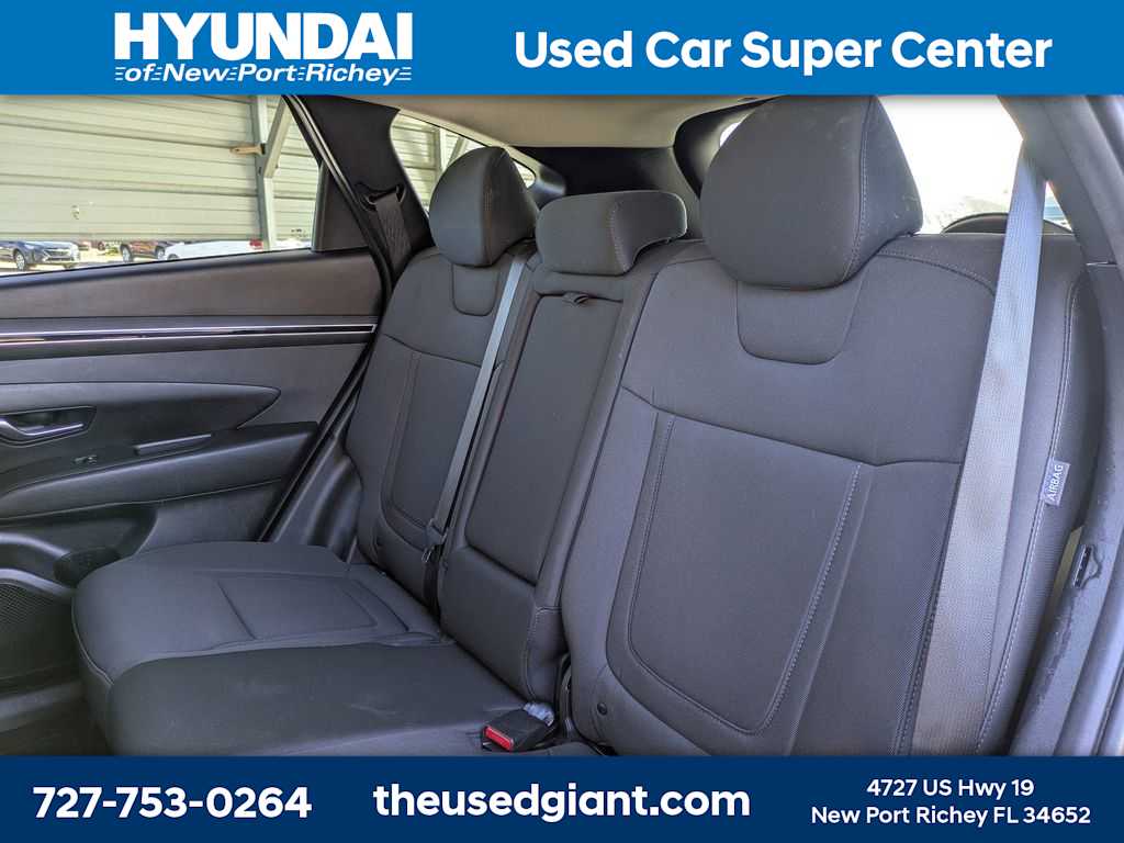 Thumbnail: 2024 Hyundai Tucson - 14