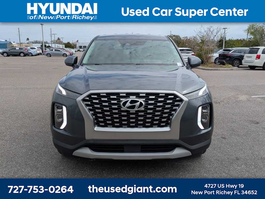 Thumbnail: 2021 Hyundai Palisade - 8