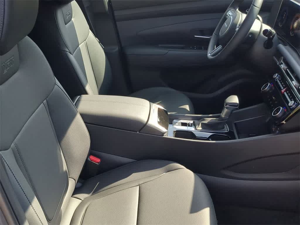 Thumbnail: 2026 Hyundai Tucson - 21