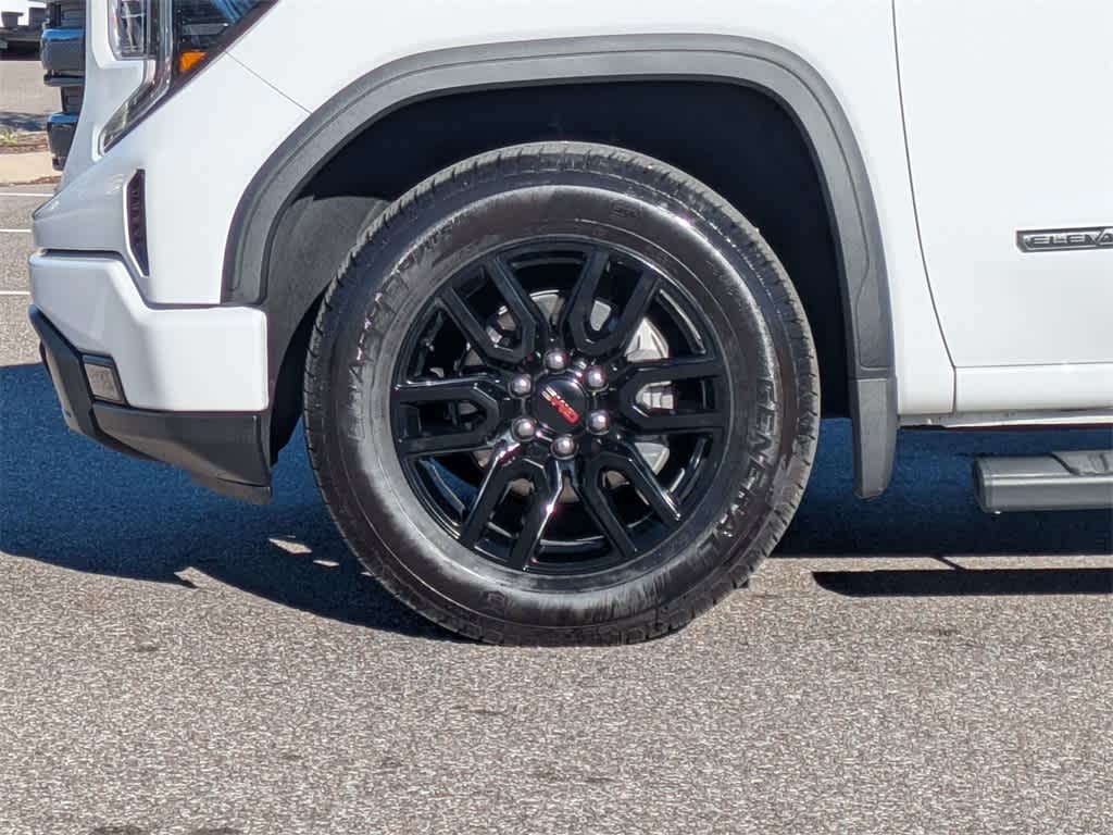 Thumbnail: 2025 GMC Sierra 1500 - 10