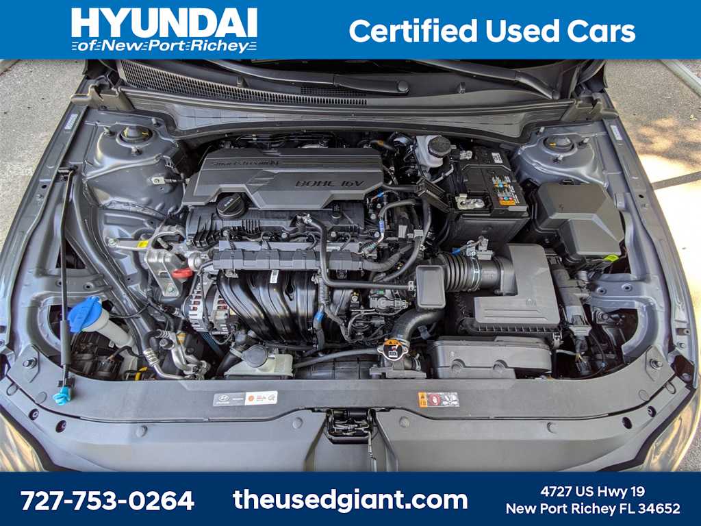 Thumbnail: 2024 Hyundai Elantra - 12