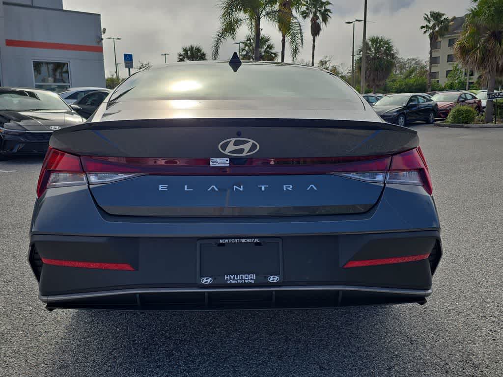 Thumbnail: 2026 Hyundai Elantra - 6