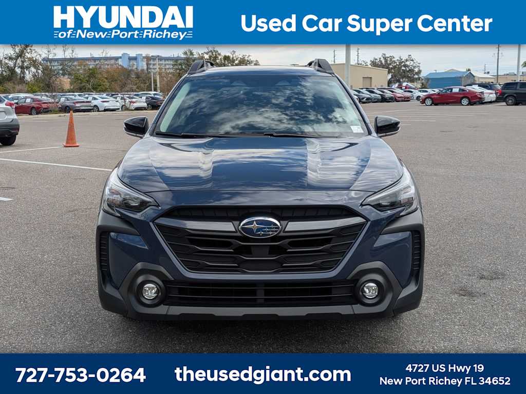 Thumbnail: 2025 Subaru Outback - 8