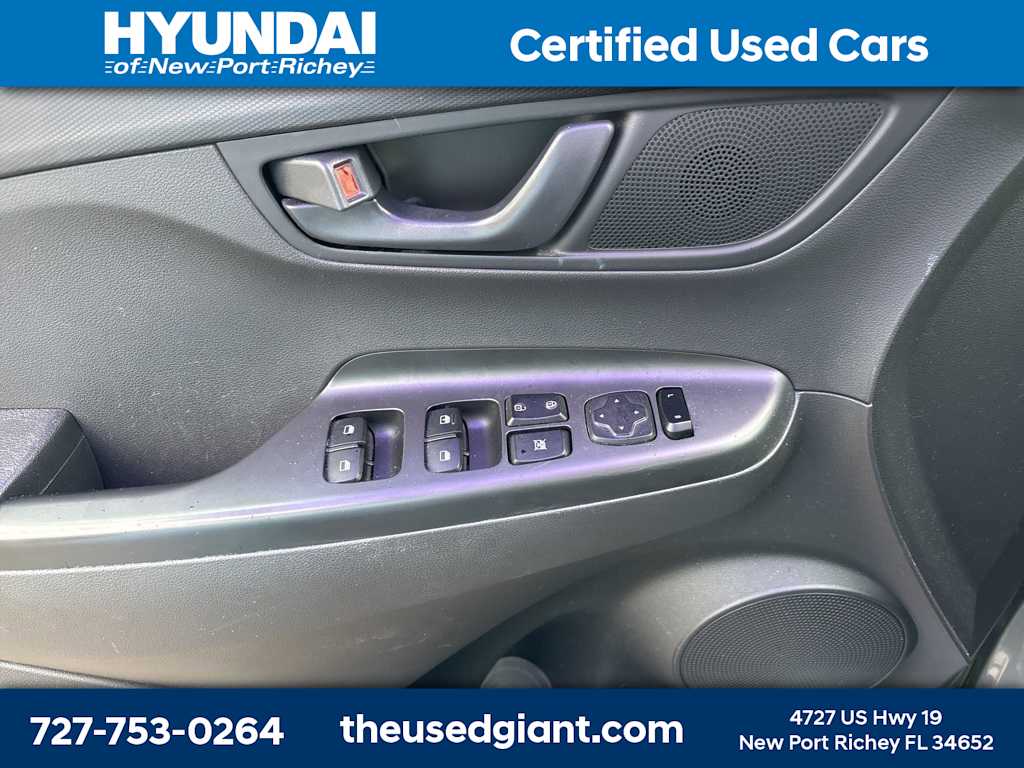Thumbnail: 2021 Hyundai Kona - 8