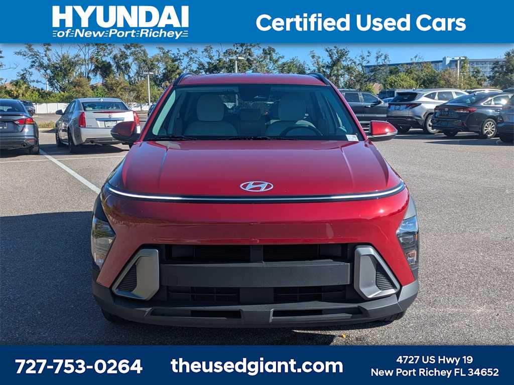 Thumbnail: 2024 Hyundai Kona - 8