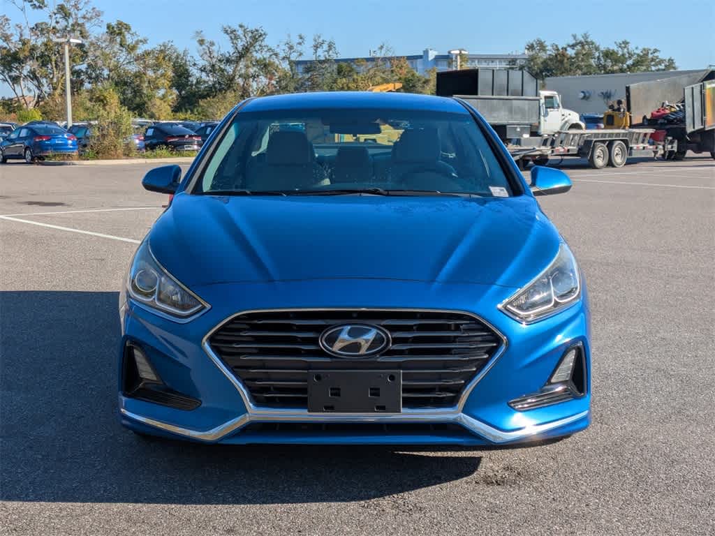 Thumbnail: 2019 Hyundai Sonata - 8
