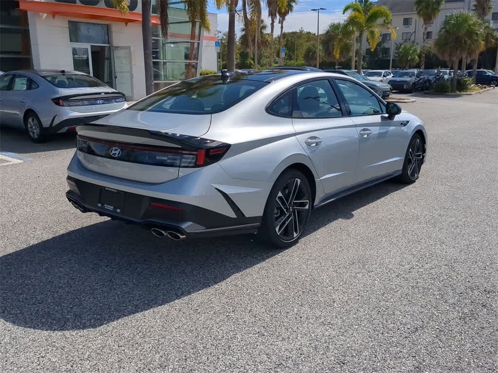 Thumbnail: 2026 Hyundai Sonata - 6