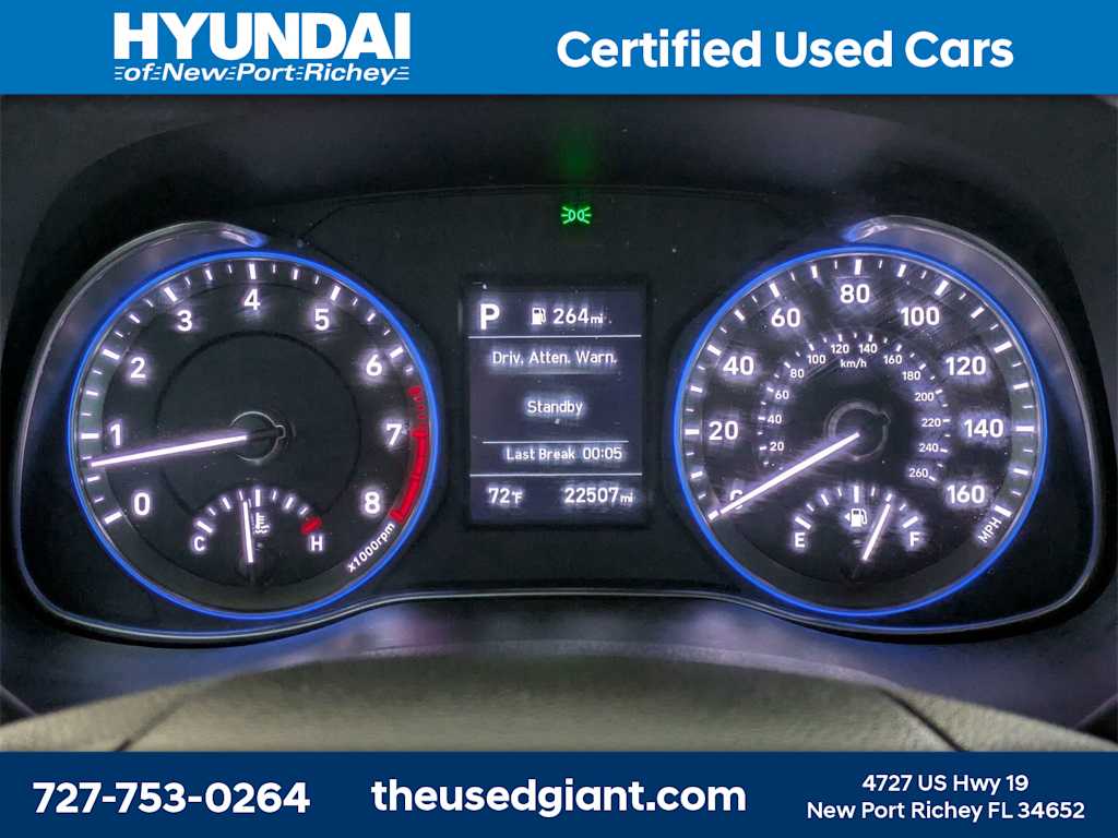 Thumbnail: 2021 Hyundai Kona - 28