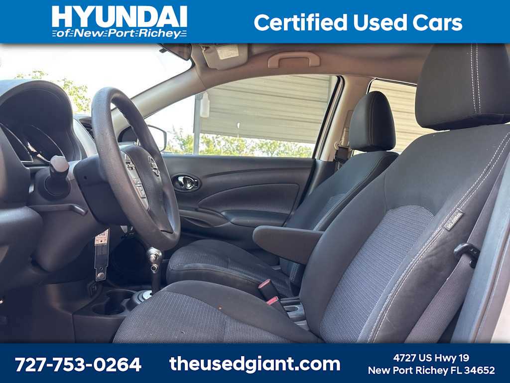 Thumbnail: 2018 Nissan Versa - 23