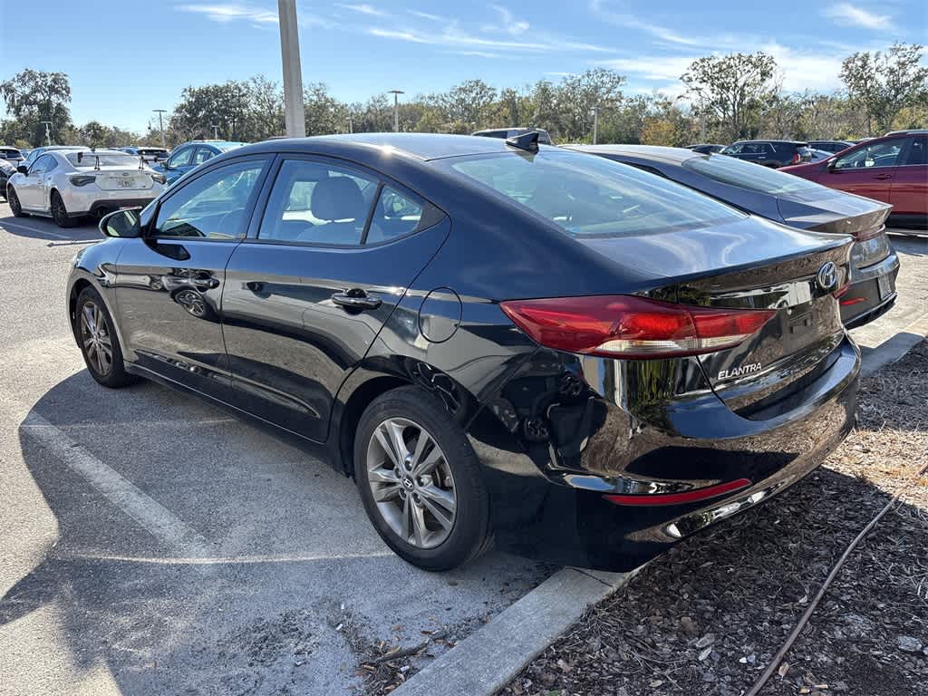 Thumbnail: 2018 Hyundai Elantra - 2