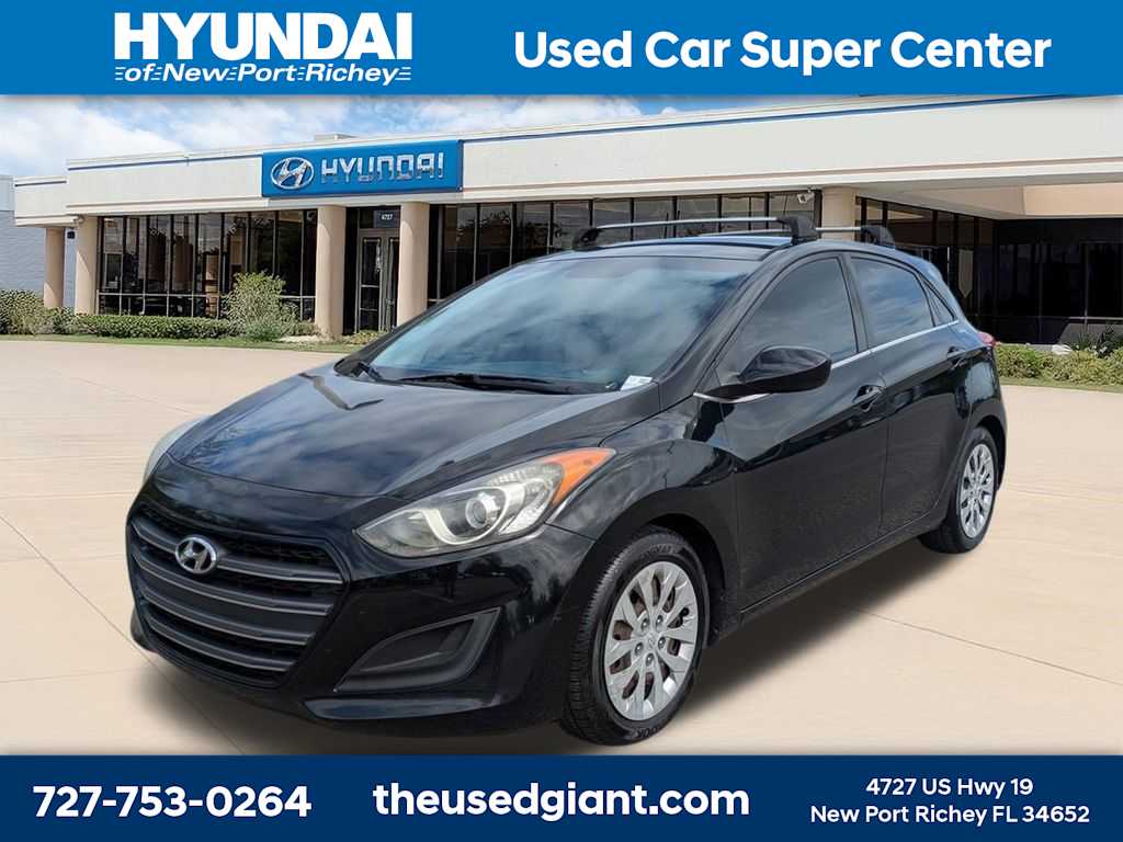 2017 Hyundai Elantra GT -
                  New Port Richey, FL