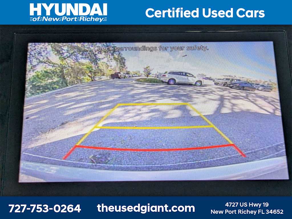 Thumbnail: 2024 Hyundai Tucson - 20