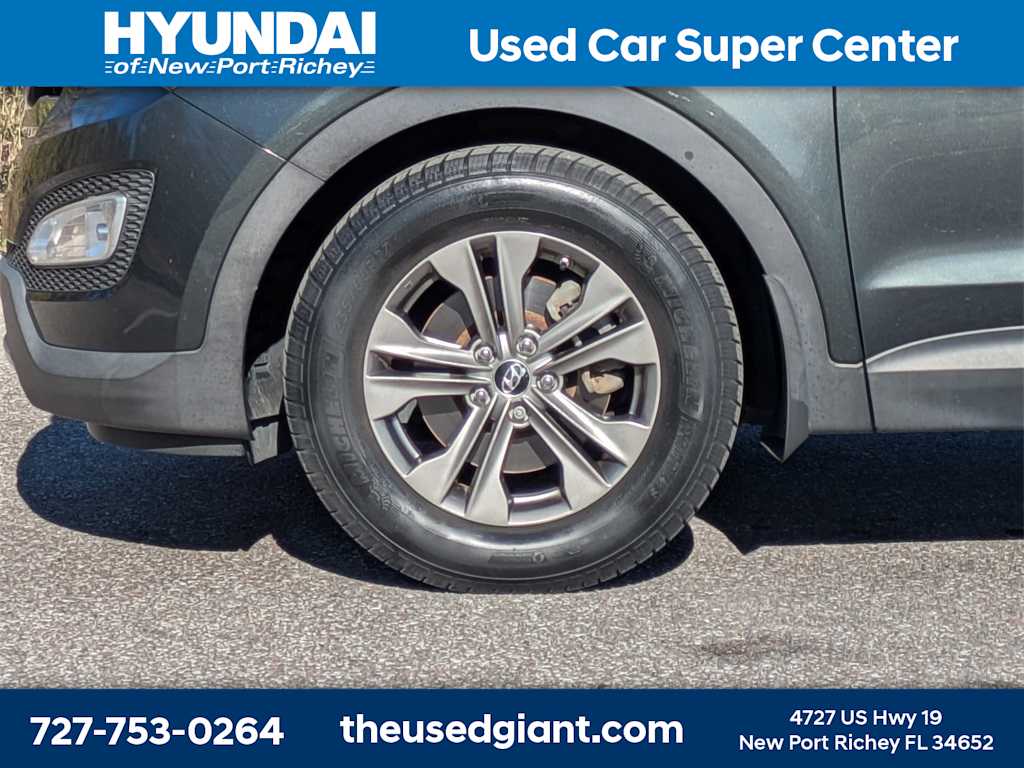 Thumbnail: 2014 Hyundai Santa Fe - 10