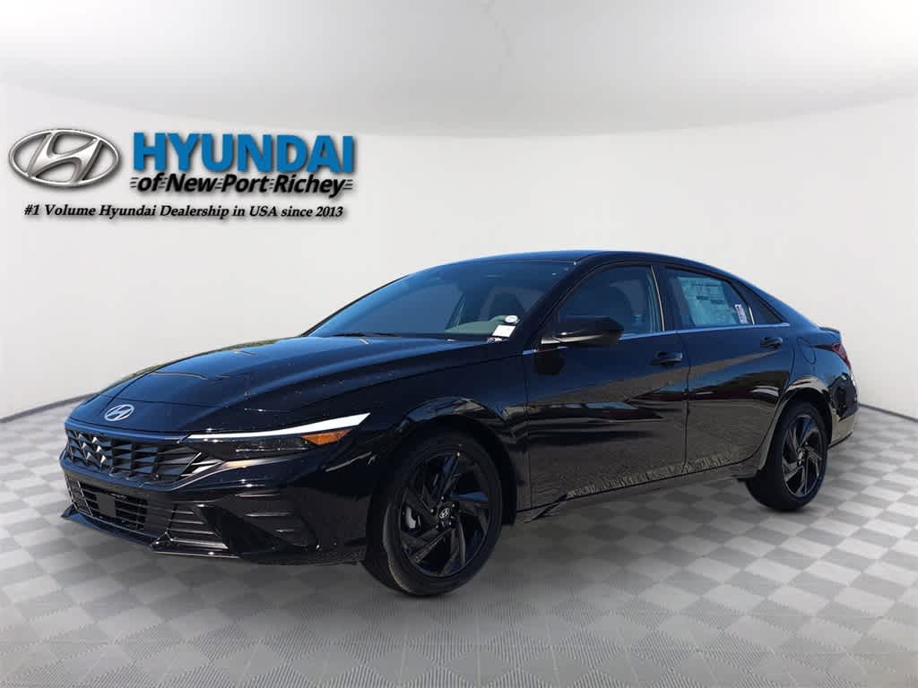 Thumbnail: 2026 Hyundai Elantra - 1