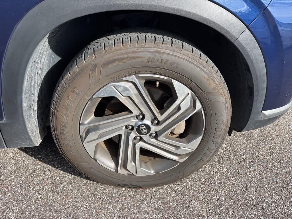 Thumbnail: 2023 Hyundai Santa Fe - 5