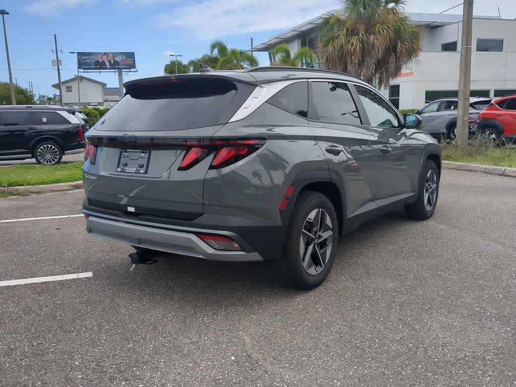 Thumbnail: 2026 Hyundai Tucson - 7