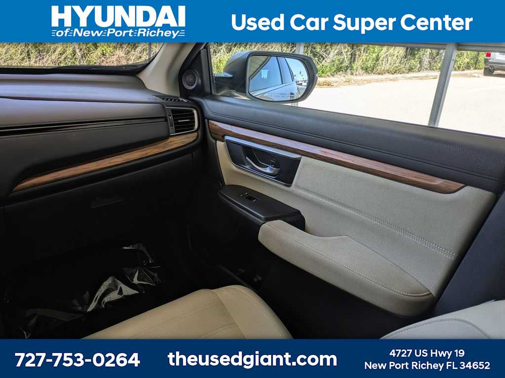 Thumbnail: 2019 Honda CR-V - 20