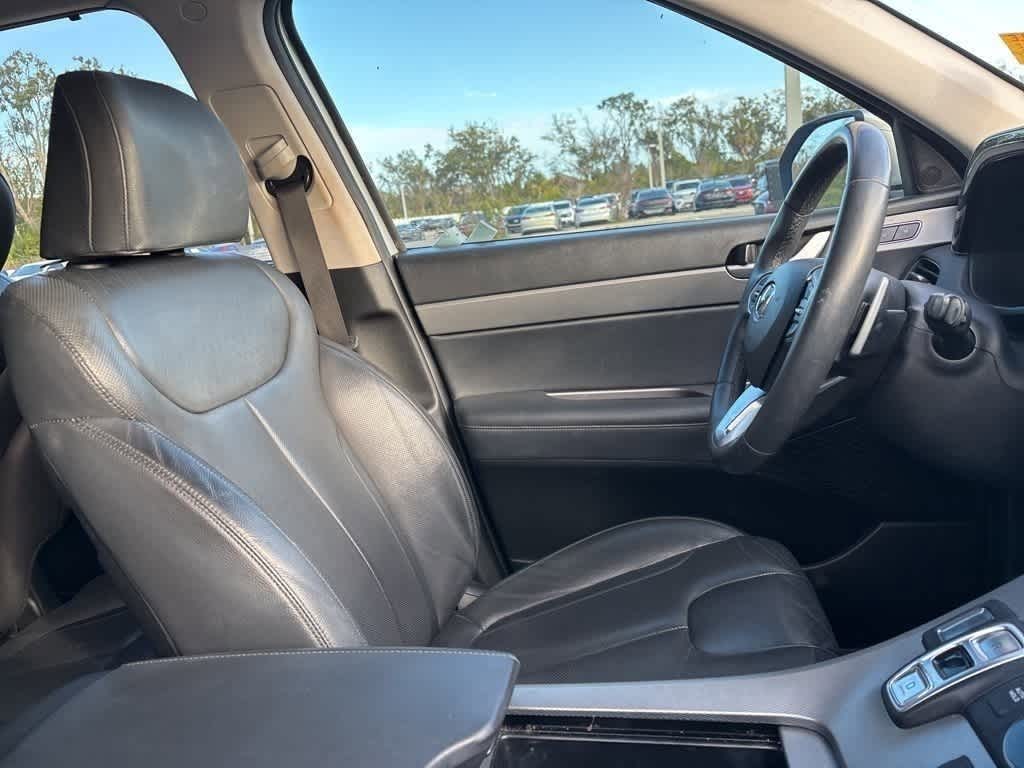 Thumbnail: 2022 Hyundai Palisade - 7